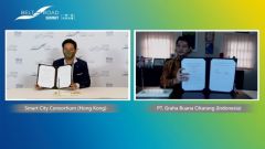 Fifth Belt and Road Summit opens today