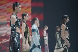 Asia's premier fashion showcase CENTRESTAGE concludes