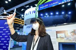 Seven autumn trade fairs open today