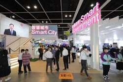 Seven autumn trade fairs open today