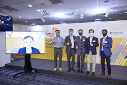 10 winning start-ups stand out at Start-up Express