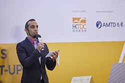 10 winning start-ups stand out at Start-up Express