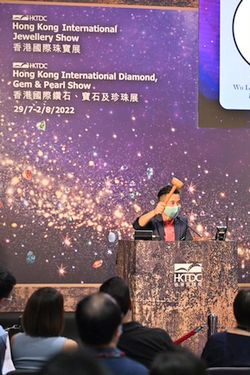 Twin HKTDC Hong Kong International Jewellery Shows and Simply Shopping Fest Conclude