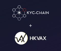 KYC-Chain to Provide Onboarding Software for HKVAX, a Prominent Virtual Assets Service Platform