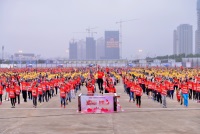 海航集团启动环球接力公益跑