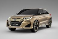 ホンダ、2015年上海モーターショーで「Concept D」を世界初公開