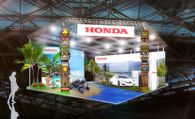 ホンダ、「SMART MOBILITY CITY 2015」出展概要