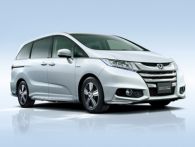 ホンダ、新型上級ミニバン「ODYSSEY HYBRID(オデッセイ ハイブリッド)」をホームページで先行公開