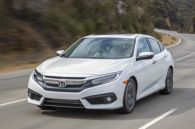 ホンダ、「Civic セダン」が「North American Car of the Year」を受賞