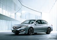 ホンダ、新型セダン「ACCORD(アコード)」を発売