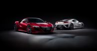 ホンダ、新型「NSX」の情報をホームページで先行公開