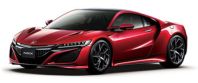 ホンダ、スーパースポーツモデル「NSX」をフルモデルチェンジし発売