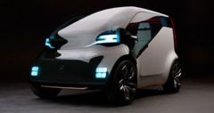ホンダ、2017年上海モーターショーHondaおよびAcura出展概要