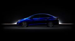 ホンダ、コンパクトセダン「GRACE」の改良モデルをホームページで先行公開