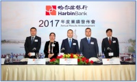 年报图解：致力打造“国际一流小额信贷银行”的哈尔滨银行估值偏低
