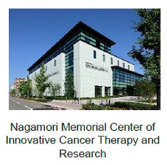 Nagamori Memorial Center of Innovative Cancer Therapy and Research Euipped with Hitachi's Radiation Therapy Systems Started Operation