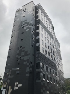 汉国置业与跨国业界领导企业就葵涌全幢数据中心签订租约