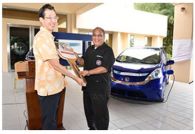 Honda to Begin Demonstration Testing of its EV Charging Technologies in the Republic of the Marshall Islands