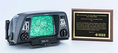 Honda Electro Gyrocator Recognized as IEEE Milestone
