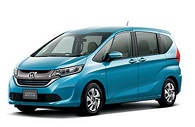 Honda Begins Sales in Japan of All-New Freed and Freed+ Compact Minivan