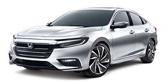 All-New Honda Insight Prototype Redefines Segment while Expanding Honda's Electrified Vehicle Lineup