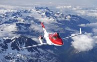 HondaJet Program Update Shared at EBACE 2015