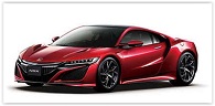 Honda to Begin Sales of All-new NSX