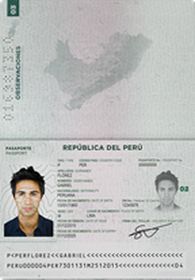 秘鲁为端到端电子护照计划选择Imprimerie Nationale Group和金雅拓的技术解决方案