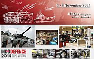 INDO DEFENCE 2014 Kicks-off at Jakarta International Expo