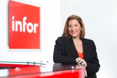 Infor Promotes Helen Masters to Senior Vice President & General Manager, Asia-Pacific
