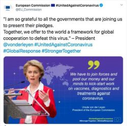 Interactio remote interpretation connects world leaders to support Gali in the fight against Coronavirus