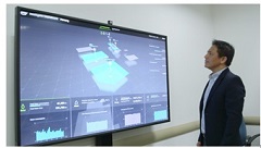 Fujitsu Begins Collaborative Verification of IoT-Based Visualization System in Intel's Penang Factory