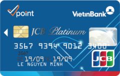 The first Common point related Card to be issued in Vietnam