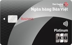 Viet Capital Bank to issue JCB Corporate Credit Card