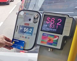 JCB and BOCHK announce JCB Contactless acceptance in the e-payment system of KMB and LWB in Hong Kong