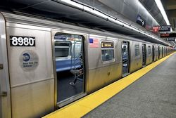 Enablement of JCB Contactless payment acceptance at all OMNY contactless subway and bus validator screens in New York