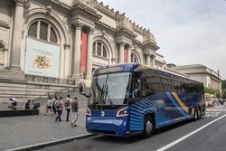 Enablement of JCB Contactless payment acceptance at all OMNY contactless subway and bus validator screens in New York