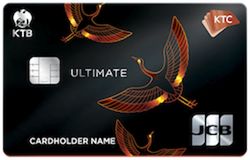 KTC and JCB launch the first JCB ULTIMATE Credit Card in Thailand