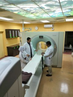 Looking for ways to measure tumour aggression