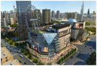 大悦城地产公布2017年首九月之未经审核营运数据