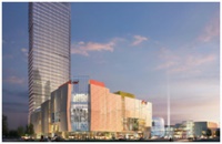 大悦城地产公布2017年首九月之未经审核营运数据