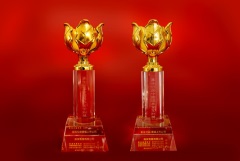 樂享集團斬獲中國證券“金紫荊獎”兩項大獎