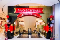 凯知乐引进国际经典玩具品牌FAO Schwarz 亚洲首间旗舰店在北京隆重开幕