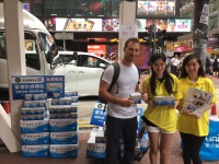 金活医药免费赠送1,800盒价值港币54万元「金活普济抗感颗粒」