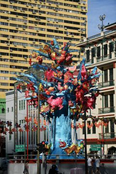 Remembering Traditions at the Chinatown Mid-Autumn Festival 2017