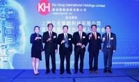 Kiu Hung International Plans to Develop Hotel Robotic Technology Business with Shanghai Liming