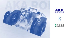 Led by Legend Capital, The Leading Intelligent Special Robot Company AKA Robotics Completes Series A Financing