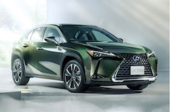 Lexus Introduces The Newest Addition to Its Lineup