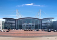 利时集团拟收购天津滨海国际汽车城 有望进一步提升于进口汽车行业之竞争实力