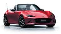 マツダ、新型「マツダ ロードスター」を発売
